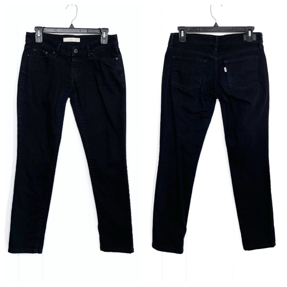 Levi’s 531 Black Jeans Size 2 Short